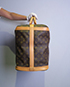 Louis Vuitton Sac de Cruiser 45 Canvas Mono, side view